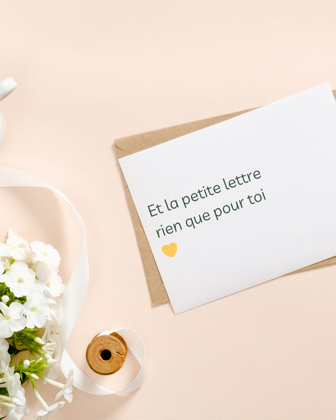 Lettre bien-être & guide digital
